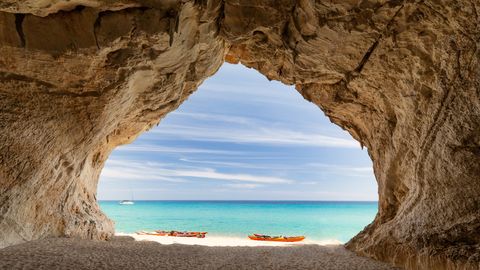 Cala Luna