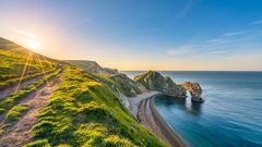 Durdle Door