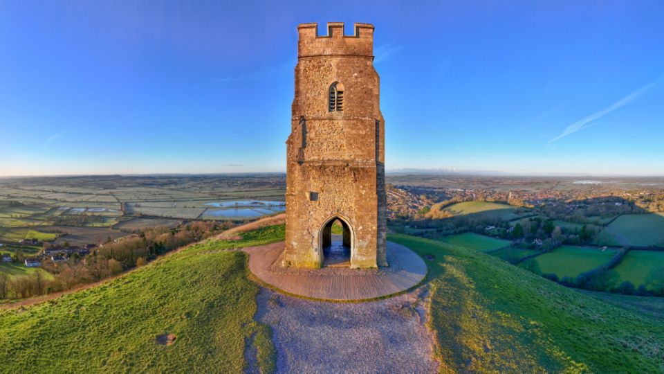 Glastonbury Tor