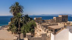 Medina von Tangier