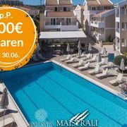 Hotel Maistrali Pool ©momento Hotel Maistrali Pool