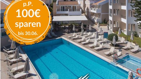 Hotel Maistrali Pool