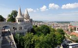 Budapest Fischerbastei