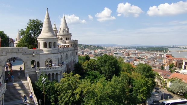 Budapest Fischerbastei