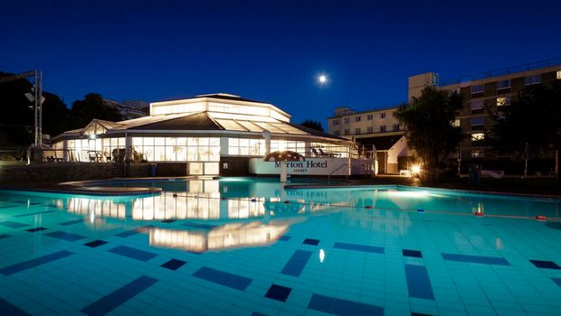 Poollandschaft