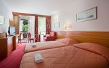 Zimmerbeispiel, Hotel Excelsior Lovran
