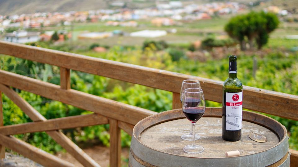 El Lomo Wineries