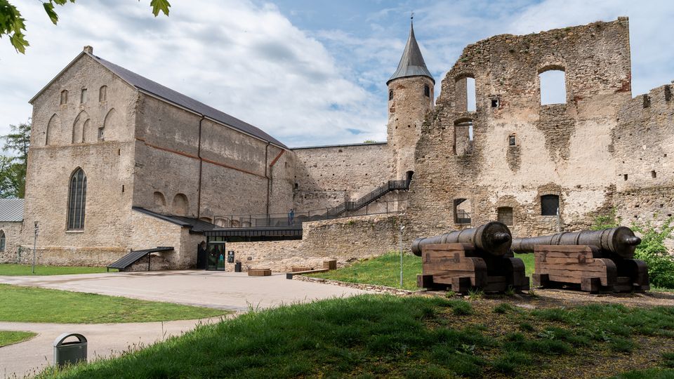 Haapsalu Castle  in Estland