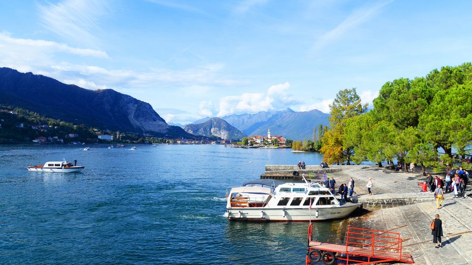 Isole Borromee