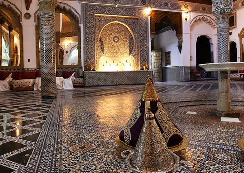 Fes-Palais-Mnebi