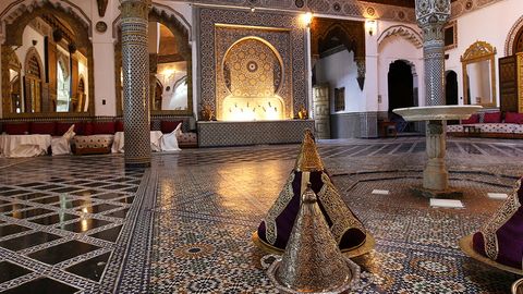 Fes-Palais-Mnebi