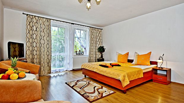 Zimmerbeispiel Hotel Pasja c