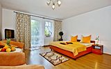 Zimmerbeispiel Hotel Pasja c