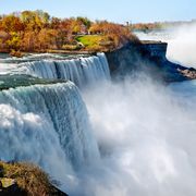 Niagarafälle Herbst