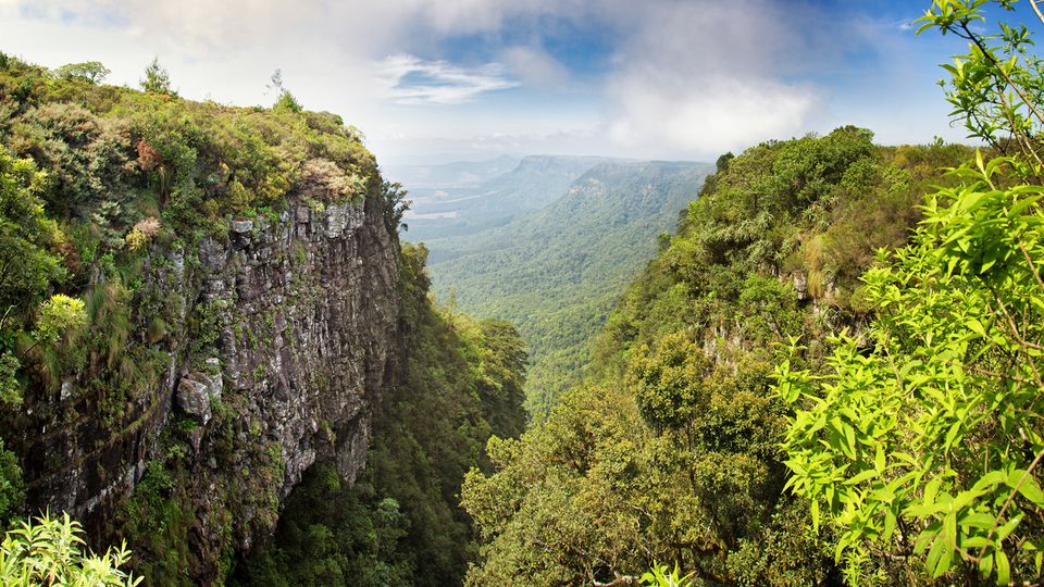 Gods Window panorama