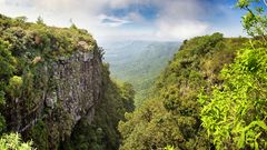 Gods Window panorama