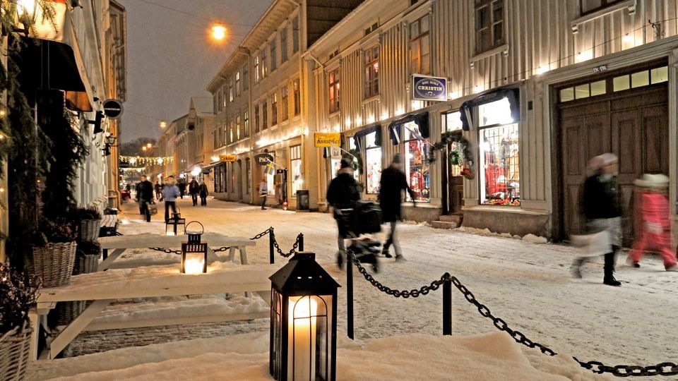 Stadtviertel Haga, Göteborg
