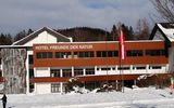 Außenansicht Seminar- und Sporthotel Freunde der Natur