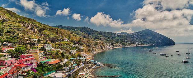 Italien Wanderreise Ischia Sz Reisen Reisen Sie Mit Uns Um Die Ganze Welt