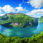Geirangerfjord