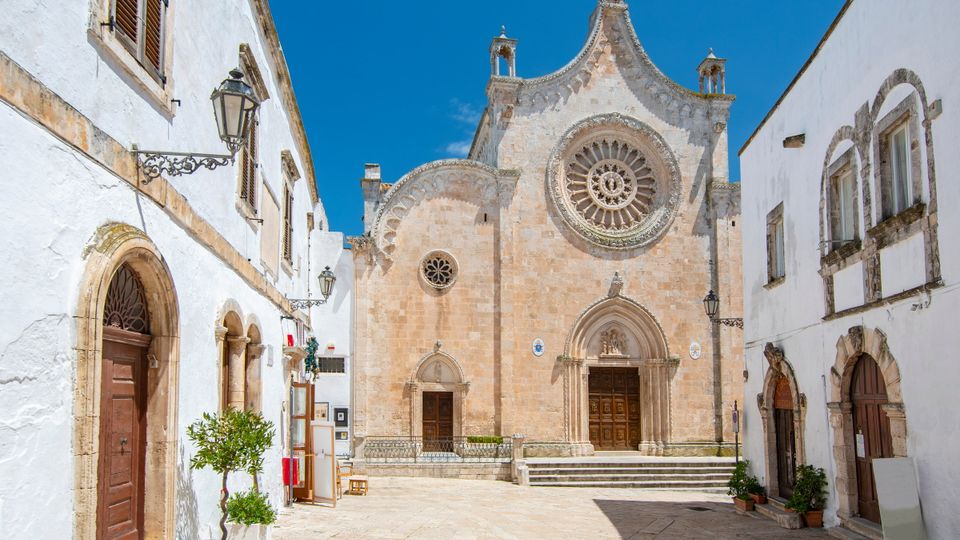 Brindisi Kathedrale