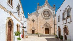 Brindisi Kathedrale