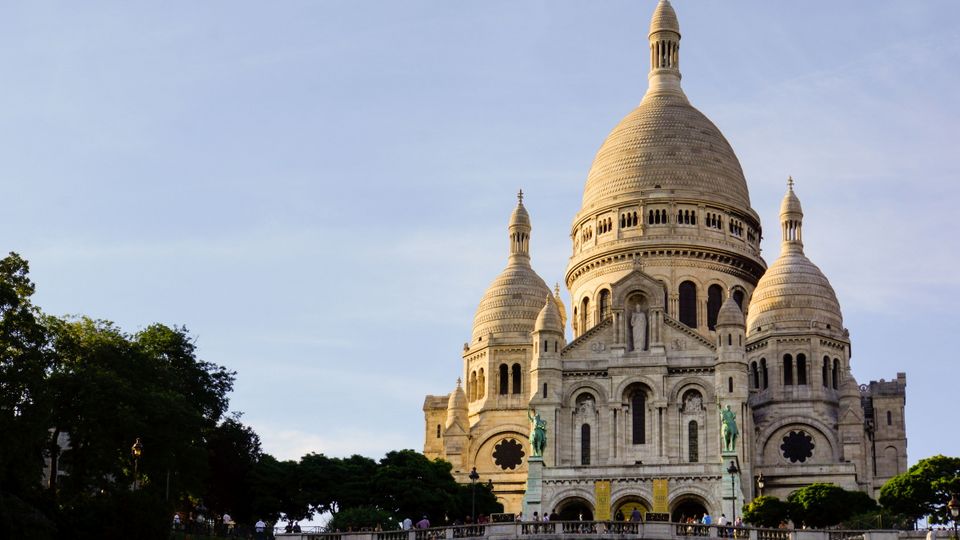 Sacre Cour