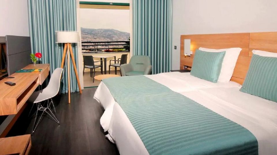 Zimmerbeispiel Doppelzimmer