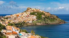 Castelsardo ©majonit, Adobe Stock Castelsardo