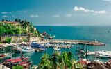 Alter Hafen von Antalya