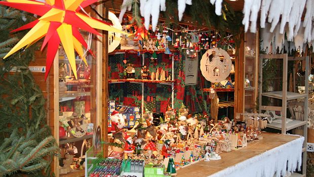 Wernigerode Weihnachtsmarkt