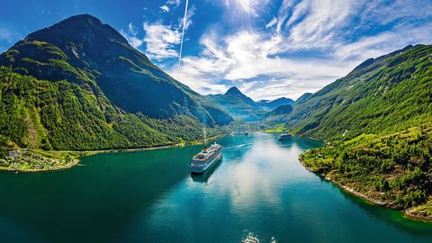 Geirangerfjord