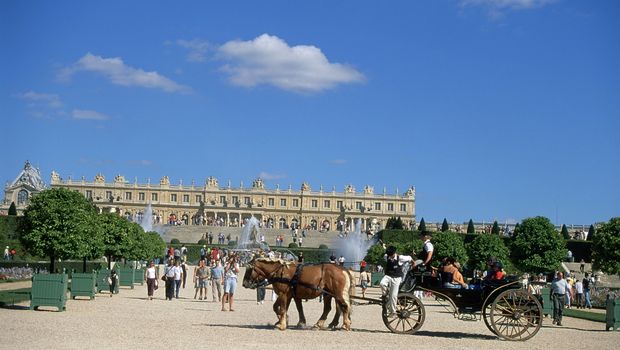 Schloss Versailles