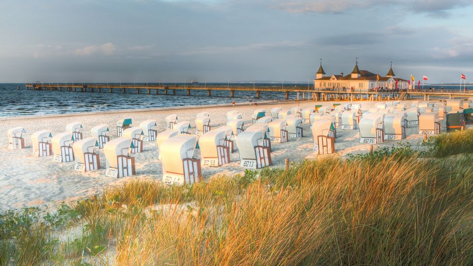 Strand Ahlbeck
