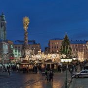 Linz zu Weihnachten