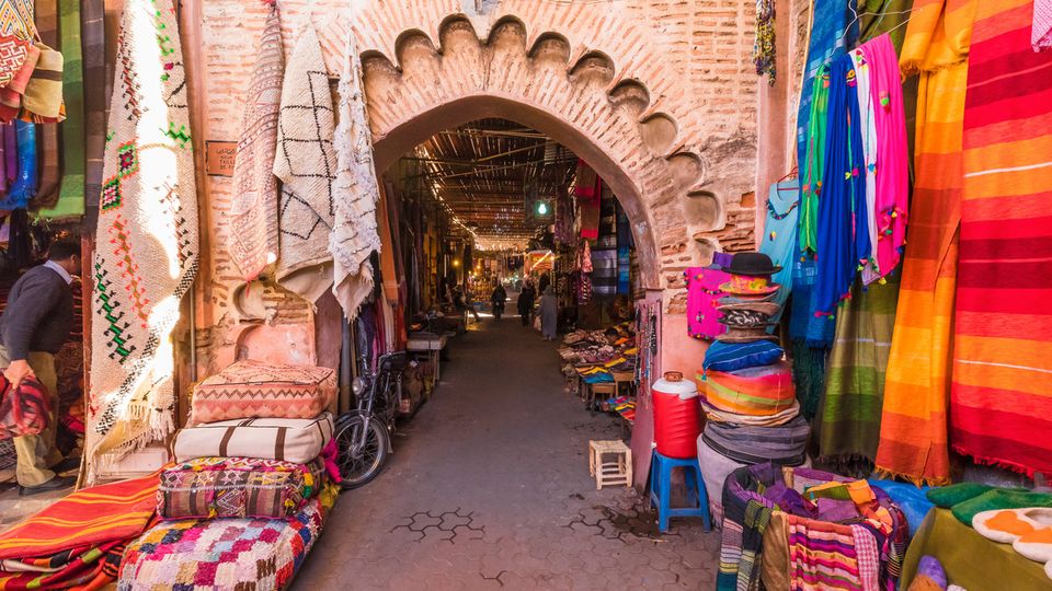 Jamaa el Fna Markt