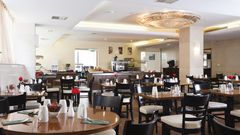 Restaurant_Academy Plaza Hotel Dublin