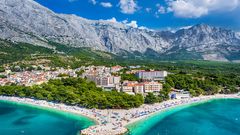 Panorama, Hotel Horizont - Baska Voda