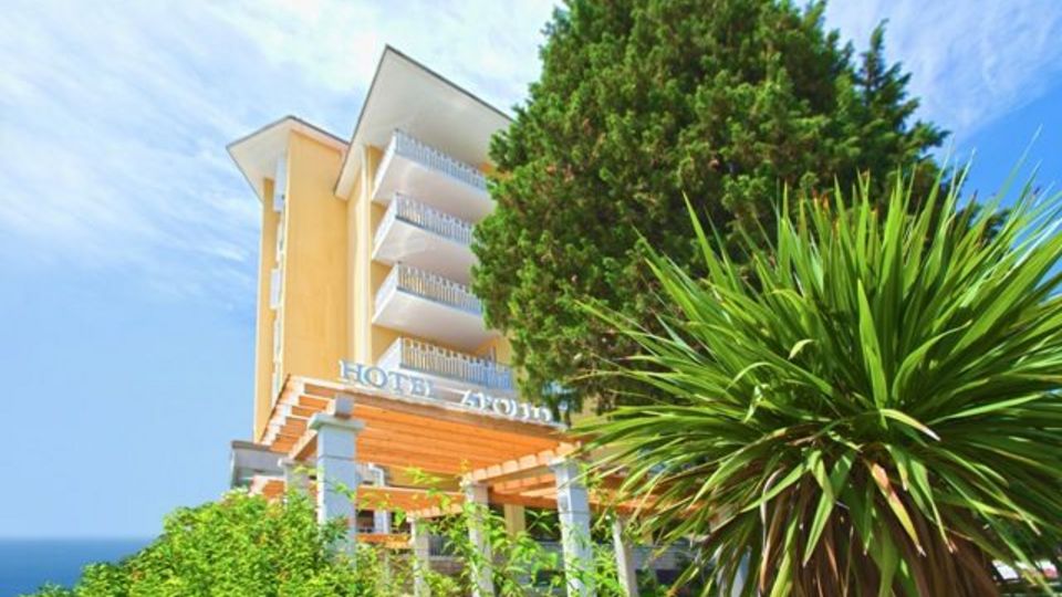 Hotel-Bild