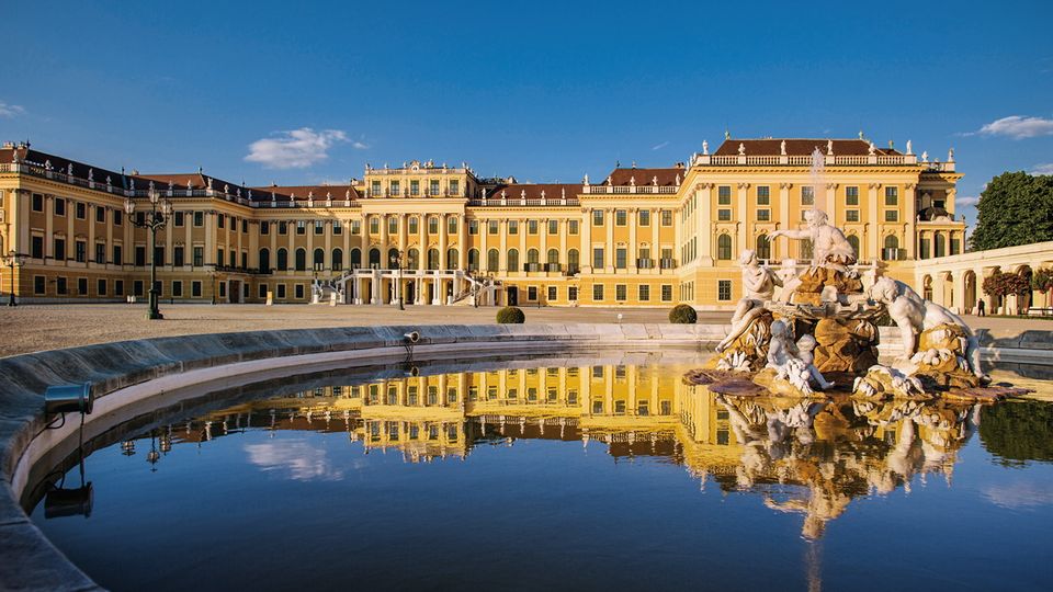 Schloss Schönbrunn Wien