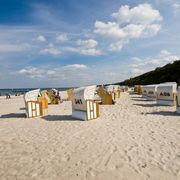 Strand in Kolberg