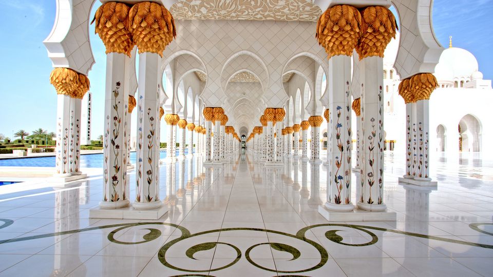 Scheich-Zayid-Moschee