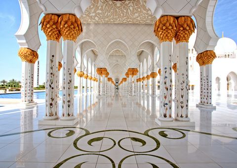 Scheich-Zayid-Moschee