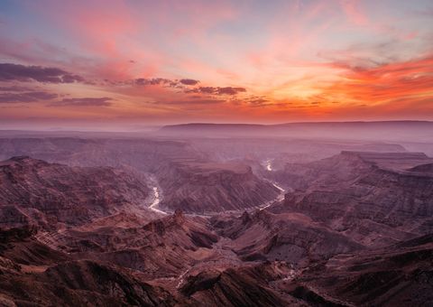 Fish River Canyon