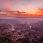 Fish River Canyon