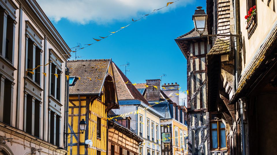 Troyes