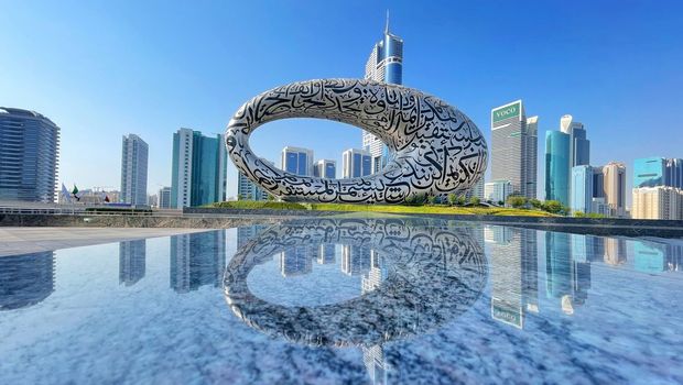 Museum of the Future in Dubai02