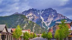 Banff