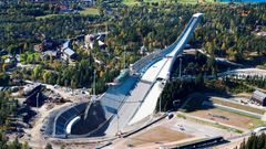 Holmenkollen, Oslo