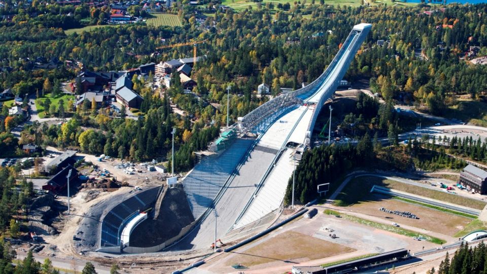 Holmenkollen, Oslo